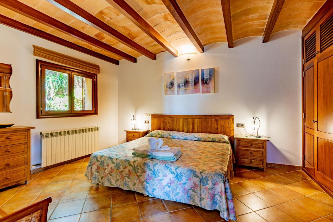 Villa In Center Of Pollensa With Pool And Jacuzzi Zewnętrze zdjęcie